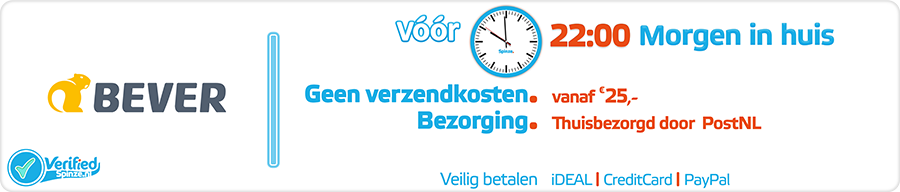 Bever.nl - Webwinkel Verified Spinze.nl 10-2020 Webwinkelcentrum Nederland - Winkelinformatie Verzendkosten Bezorging Retourneren Veilig Betalen