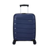 American Tourister Air Move Spinner 55 Midnight Navy ~ Spinze.nl