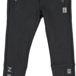 Indian Blue Sweatpants BASIC ZIP ~ Spinze.nl