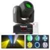 BeamZ Panther 40 LED movinghead 45W ~ Spinze.nl