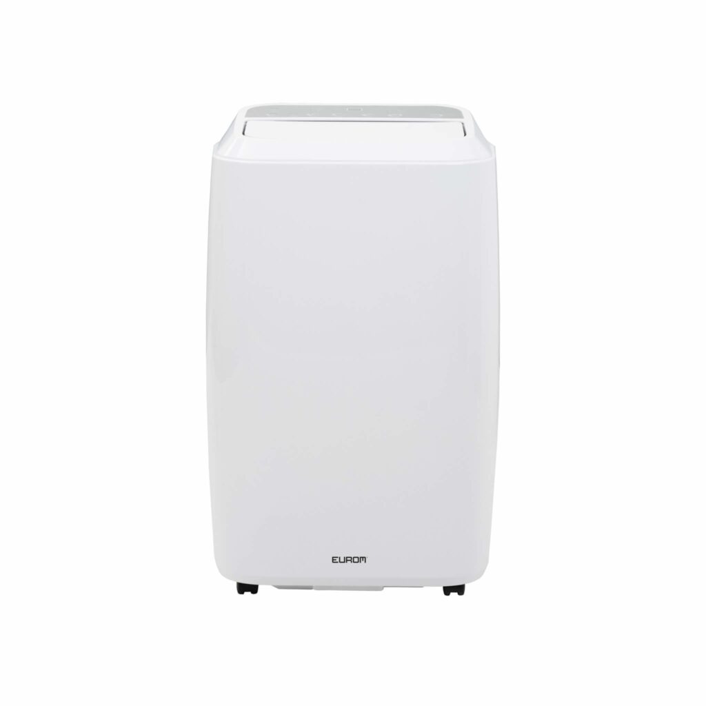 Eurom Cool-Eco 120 A+ Wifi Mobiele airco Wit ~ Spinze.nl