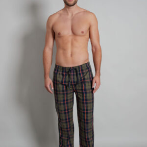 Geruite pyjamabroek Tom Tailor voor heren ~ Spinze.nl