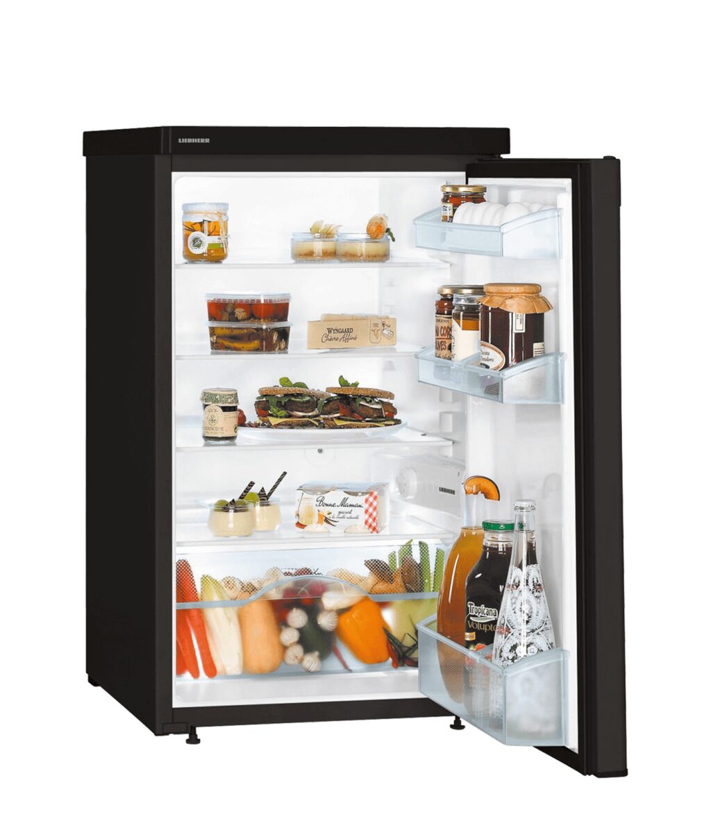 Liebherr Tb 1400-21 Tafelmodel koelkast zonder vriesvak Zwart ~ Spinze.nl