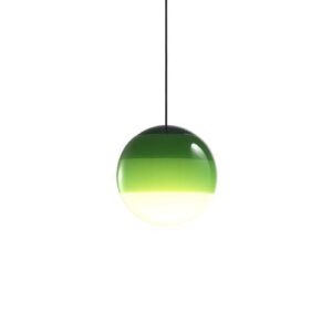 Marset Dipping Light 13 Hanglamp - Groen ~ Spinze.nl