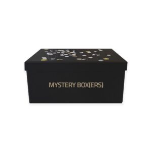 Mystery Box(ers) 9-pack ~ Spinze.nl