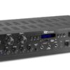Power Dynamics PV260BT stereo 6-zone Bluetooth versterker - 600W ~ Spinze.nl