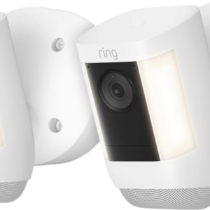 Ring Spotlight Cam Pro - Wired - Wit - 2-pack ~ Spinze.nl