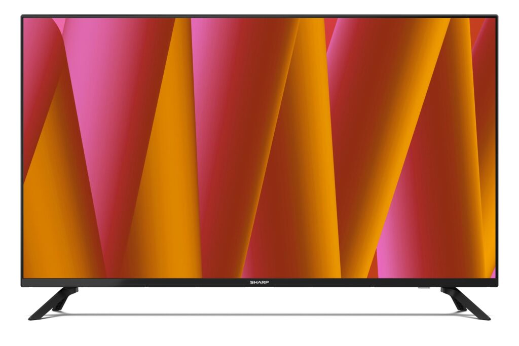 Sharp 40FG4 - 40 inch - LED TV ~ Spinze.nl