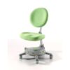 Vipack bureaustoel Comfortline - groen - 70x54