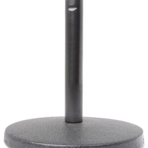 Vonyx TS01 tafelstatief voor microfoons - 15cm ~ Spinze.nl
