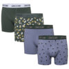 Zaccini Boxershorts 4-pack Party Time-M ~ Spinze.nl