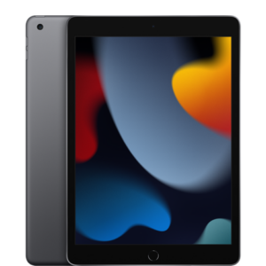 Apple iPad 10.2 (2021) 64GB grijs ~ Spinze.nl