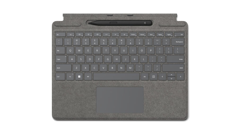 Microsoft Surface Pro keyboard 8X8-00070 ~ Spinze.nl