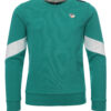 Common Heroes Jongens sweater - Ocean groen ~ Spinze.nl