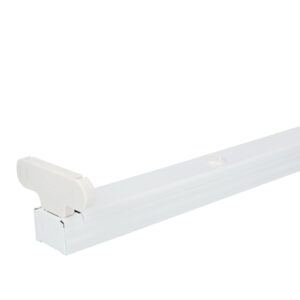 HOFTRONIC™ 10x LED armatuur 150 cm IP20 geschikte voor droge ruimtes dubbele uitvoering geschikt voor twee buizen ~ Spinze.nl