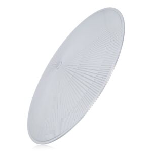 HOFTRONIC™ Polycarbonaat cover voor 100° reflector - Saturn LED high bay 70-110 Watt ~ Spinze.nl