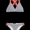 Protest Meisjes triangel bikini - Carrie - Heaven blauw ~ Spinze.nl